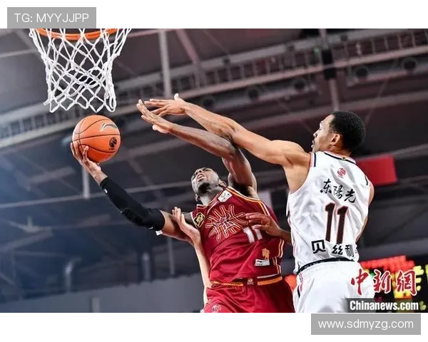[CBA]山西汾酒战胜广东东阳光.